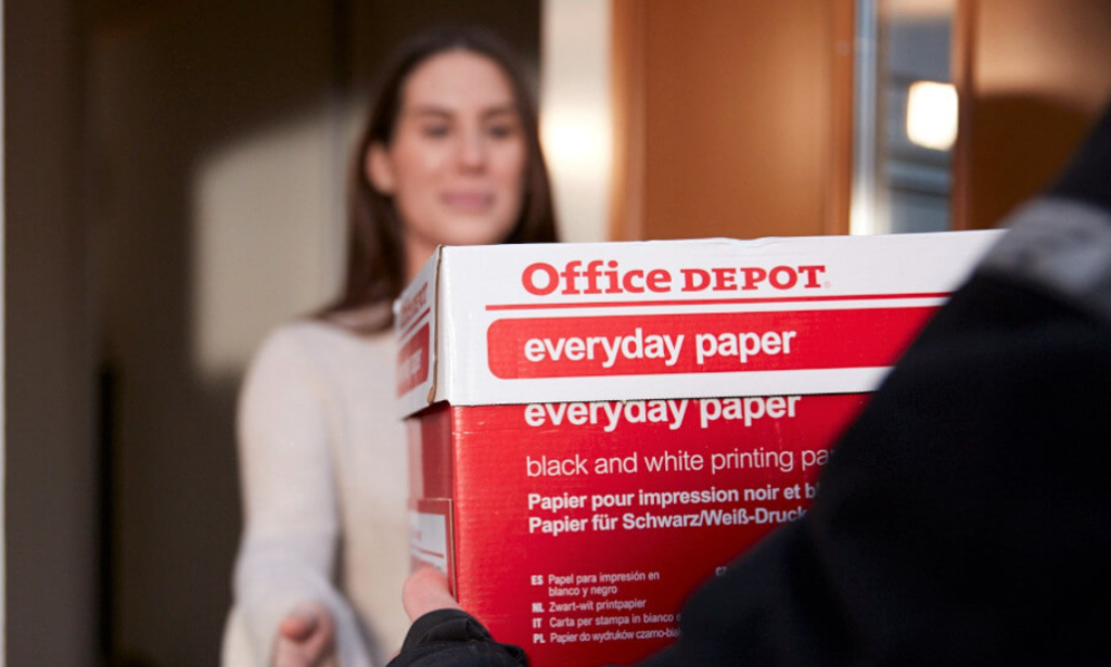 office depot kontormaterial billigt online kontorstillbehör